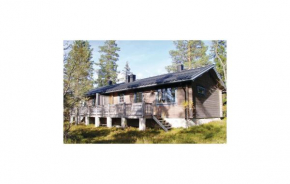 Awesome Home In Sälen With Sauna
